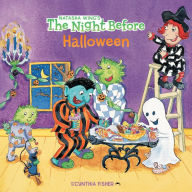 Title: The Night Before Halloween, Author: Natasha Wing