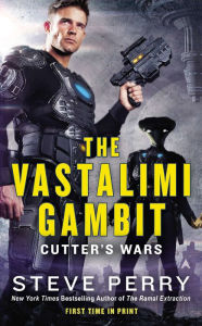 Title: The Vastalimi Gambit, Author: Steve Perry