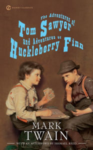 Title: The Adventures of Tom Sawyer and Adventures of Huckleberry Finn, Author: Mark Twain