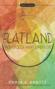 Title: Flatland: A Romance of Many Dimensions, Author: Edwin A. Abbott