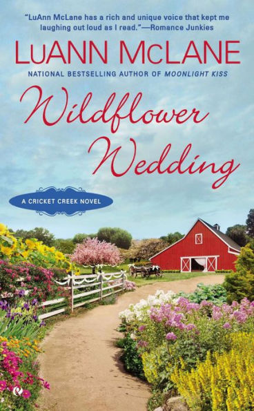 Wildflower Wedding (Cricket Creek Series #6)