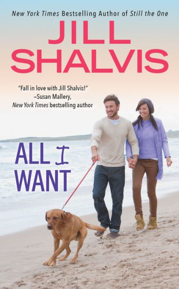 All I Want (Animal Magnetism Series #7)