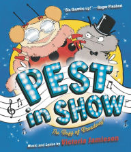 Title: Pest In Show, Author: Victoria Jamieson