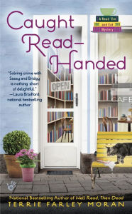 Title: Caught Read-Handed, Author: Terrie Farley Moran