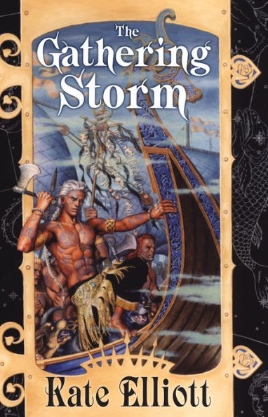 The Gathering Storm (Crown of Stars Series #5)