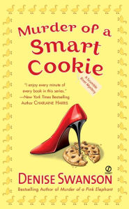 Title: Murder of a Smart Cookie (Scumble River Series #7), Author: Denise Swanson