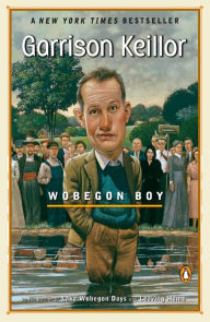 Title: Wobegon Boy, Author: Garrison Keillor