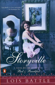 Title: Storyville, Author: Lois Battle