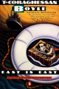 Title: East Is East, Author: T. C. Boyle