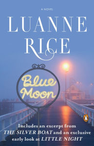 Title: Blue Moon: A Novel, Author: Luanne Rice