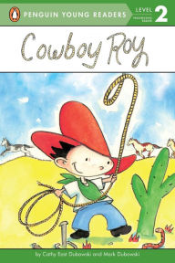 Title: Cowboy Roy, Author: Cathy East Dubowski