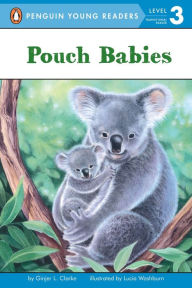 Title: Pouch Babies, Author: Ginjer L. Clarke