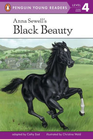 Title: Anna Sewell's Black Beauty, Author: Cathy East