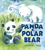 Title: Panda and Polar Bear, Author: Matthew Baek