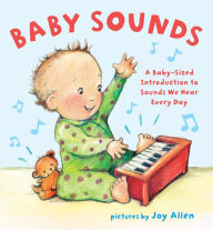 Title: Baby Sounds, Author: Joy Allen