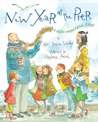 Title: New Year at the Pier, Author: April Halprin Wayland