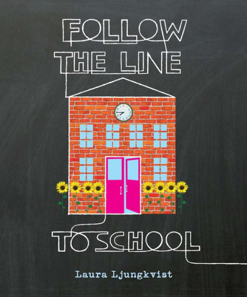 Follow the Line to School