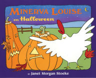 Title: Minerva Louise on Halloween, Author: Janet Morgan Stoeke