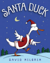 Title: Santa Duck, Author: David Milgrim