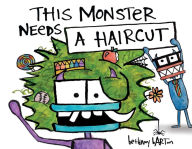 Title: This Monster Needs a Haircut, Author: Bethany Barton