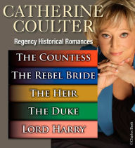 Title: Catherine Coulter's Regency Historical Romances, Author: Catherine Coulter