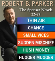 Title: The Spenser Novels 22-27, Author: Robert B. Parker