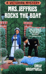 Title: Mrs. Jeffries Rocks the Boat (Mrs. Jeffries Series #14), Author: Emily Brightwell