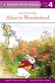 Title: Lewis Carroll's Alice in Wonderland, Author: Lewis Carroll
