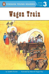 Title: Wagon Train, Author: S. A. Kramer
