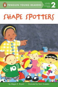 Title: Shape Spotters, Author: Megan E. Bryant