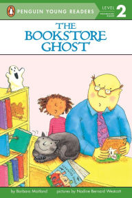 Title: The Bookstore Ghost, Author: Barbara Maitland