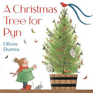 Title: A Christmas Tree for Pyn, Author: Olivier Dunrea