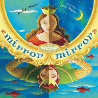 Title: Mirror Mirror: A Book of Reverso Poems, Author: Marilyn Singer