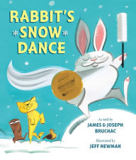 Title: Rabbit's Snow Dance, Author: Joseph Bruchac
