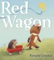Title: Red Wagon, Author: Renata Liwska