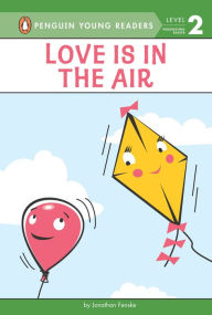 Title: Love Is in the Air, Author: Jonathan Fenske