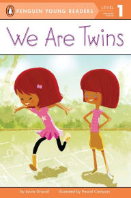 Title: We Are Twins, Author: Laura Driscoll