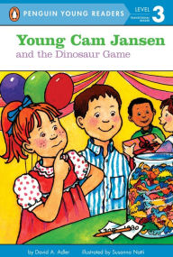 Title: Young Cam Jansen and the Dinosaur Game, Author: David A. Adler