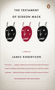 Title: The Testament of Gideon Mack, Author: James Robertson