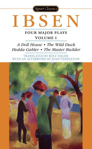 Four Major Plays, Volume I