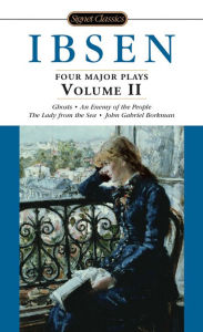 Title: Four Major Plays, Volume II, Author: Henrik Ibsen