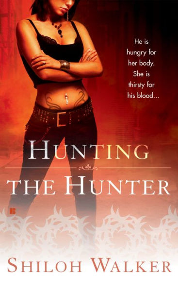 Hunting the Hunter (Hunters Series #8)