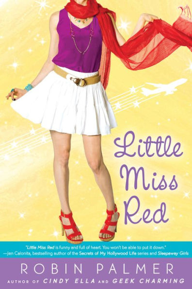 Little Miss Red