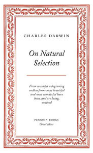 Title: On Natural Selection, Author: Charles Darwin