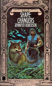 Title: Shapechangers, Author: Jennifer Roberson