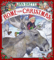 Title: Home for Christmas, Author: Jan Brett