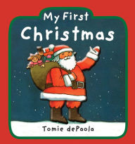 Title: My First Christmas, Author: Tomie dePaola