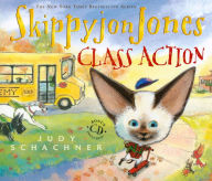 Title: Skippyjon Jones, Class Action, Author: Judy Schachner