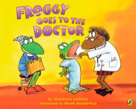 Title: Froggy Goes to the Doctor, Author: Jonathan London