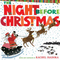 Title: The Night Before Christmas, Author: Rachel Isadora